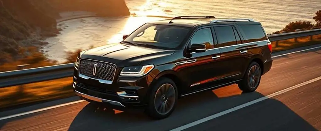 Mountainside Car Service luxury transportation
