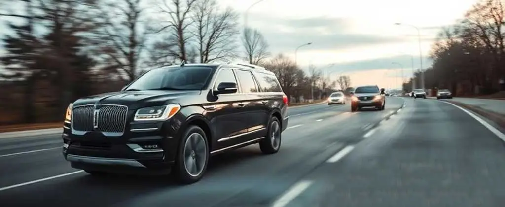 Mountainside Car Service city transportation